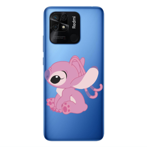 Xiaomi Poco C40 Cute koala Transparent Silicone TPU Θήκη