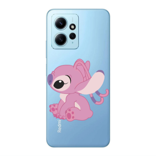 Xiaomi Redmi Note 12 4G Cute koala Transparent Silicone TPU Θήκη