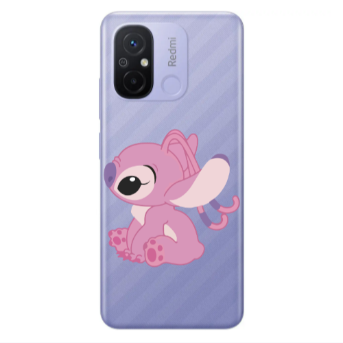Xiaomi Redmi 12C Cute koala Transparent Silicone TPU Θήκη
