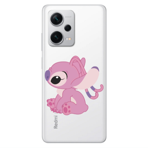 Xiaomi Redmi Note 12 5G Cute koala Transparent Silicone TPU Θήκη