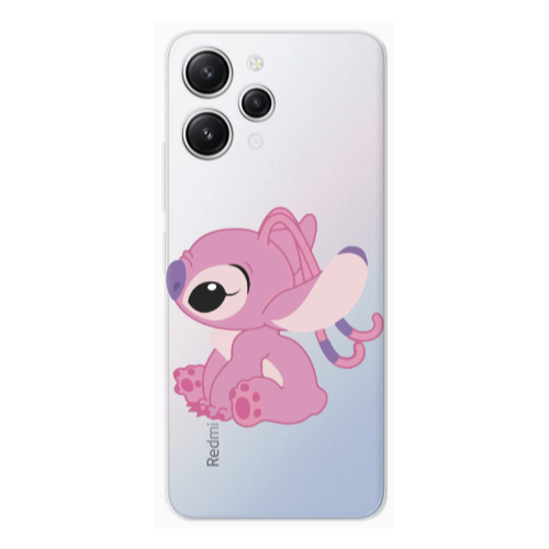 Xiaomi Redmi 12 Cute koala Transparent Silicone TPU Θήκη