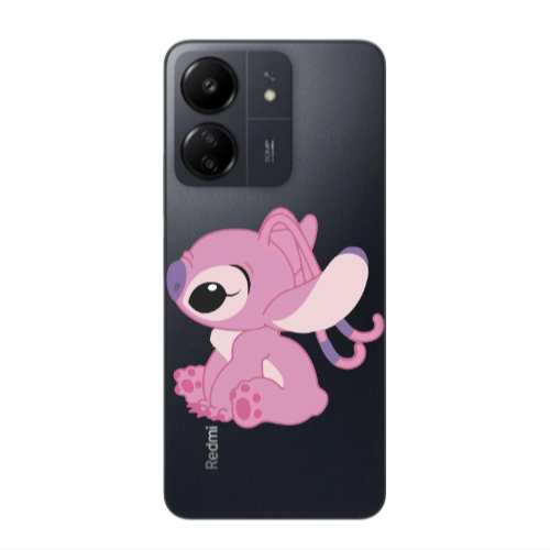 Xiaomi Redmi 13C Cute koala Transparent Silicone TPU Θήκη