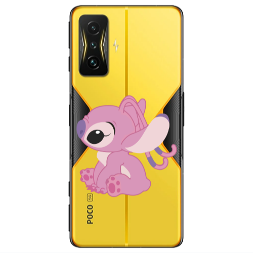 Xiaomi Poco F4 Gt Cute koala Transparent Silicone TPU Θήκη