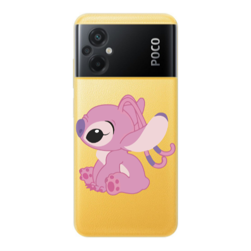 Xiaomi Poco M5 Cute koala Transparent Silicone TPU Θήκη