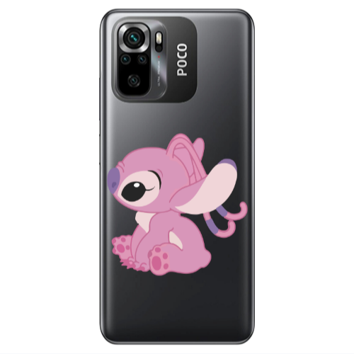 Xiaomi Poco M5 s Cute koala Transparent Silicone TPU Θήκη