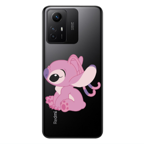 Xiaomi Redmi Note 12s Cute koala Transparent Silicone TPU Θήκη