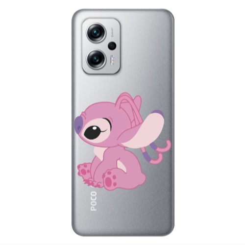 Xiaomi Poco X4 GT Cute koala Transparent Silicone TPU Θήκη