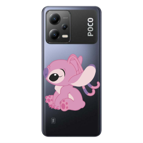 Xiaomi Poco X5 Cute koala Transparent Silicone TPU Θήκη
