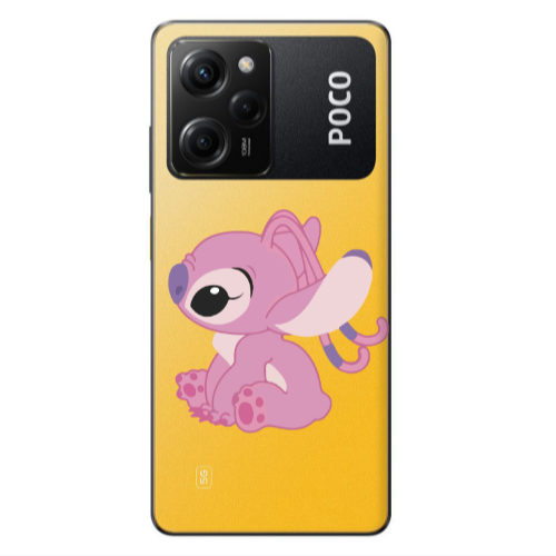 Xiaomi Poco X5 Pro Cute koala Transparent Silicone TPU Θήκη