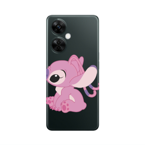 Oneplus Nord CE 3 Lite 5G Cute koala Transparent Silicone TPU Θήκη