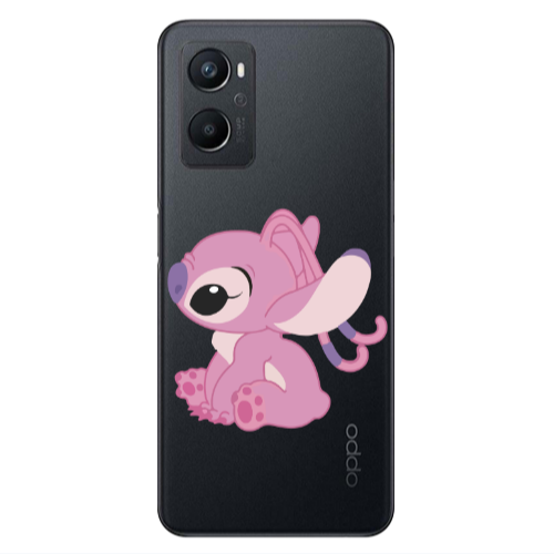 Oppo A 96 Cute koala Transparent Silicone TPU Θήκη
