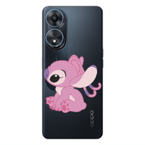 Oppo A 98 Cute koala Transparent Silicone TPU Θήκη
