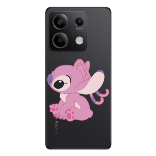 Xiaomi Redmi Note 13 5G Cute koala Transparent Silicone TPU Θήκη