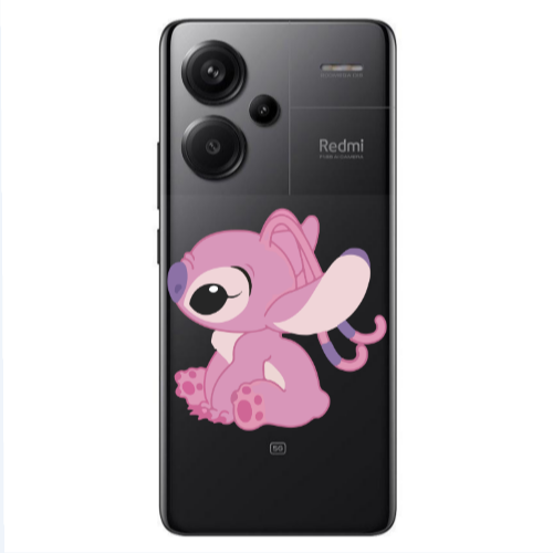 Xiaomi Redmi Note 13 Pro+ 5G  Cute koala Transparent Silicone TPU Θήκη