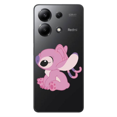 Xiaomi Redmi Note 13 4G Cute koala Transparent Silicone TPU Θήκη
