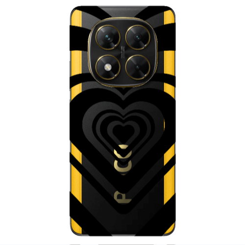 Xiaomi Poco X7 Hypnosis Transparent Silicone TPU Θήκη