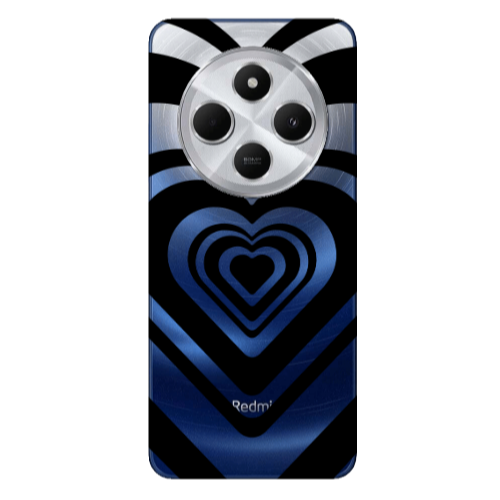 Xiaomi Redmi 14c Hypnosis Transparent Silicone TPU Θήκη