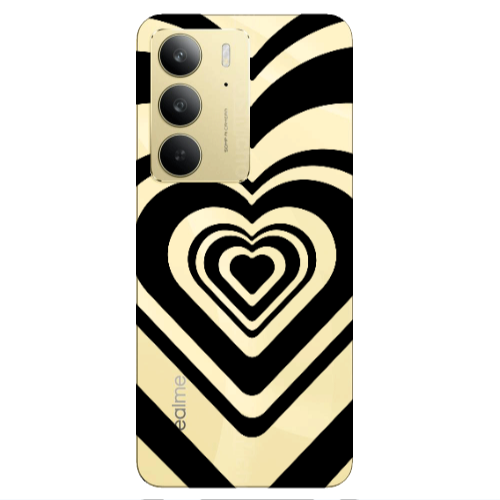 Realme C 75 Hypnosis Transparent Silicone TPU Θήκη