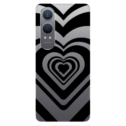 Oneplus Nord Ce 4 lite Hypnosis Transparent Silicone TPU Θήκη
