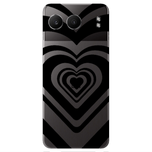 Oneplus Nord 4 Hypnosis Transparent Silicone TPU Θήκη