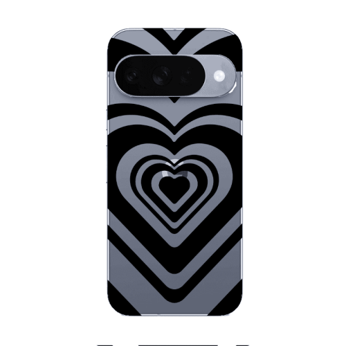 Google Pixel 10 Hypnosis Transparent Silicone TPU Θήκη