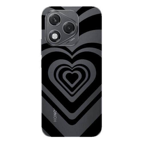 Honor 400 Lite Hypnosis Transparent Silicone TPU Θήκη
