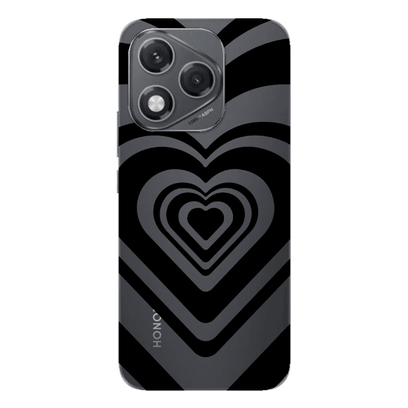 Honor 400 Lite Hypnosis Transparent Silicone TPU Θήκη