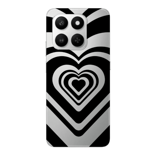 Honor Magic 400 Smart Hypnosis Transparent Silicone TPU Θήκη
