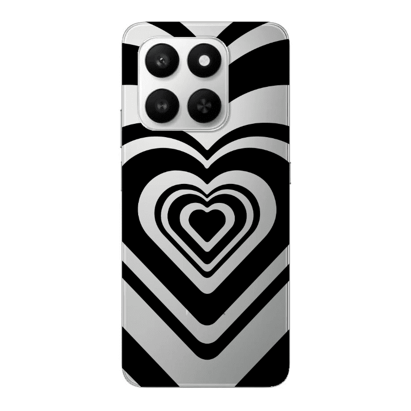 Honor Magic 400 Smart Hypnosis Transparent Silicone TPU Θήκη