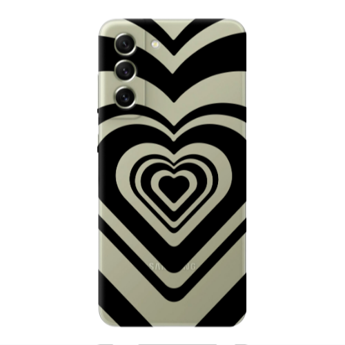 Samsung S22 Plus Hypnosis Transparent Silicone TPU Θήκη
