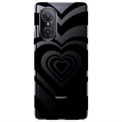 Huawei Nova 9 SE Hypnosis Transparent Silicone TPU Θήκη