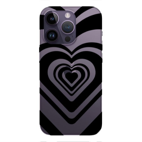 Apple iPhone 14 Pro  Hypnosis Transparent Silicone TPU Θήκη