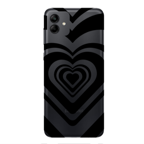 Samsung A04 Hypnosis Transparent Silicone TPU Θήκη