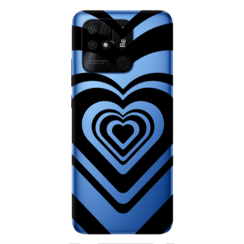 Xiaomi Poco C40 Hypnosis Transparent Silicone TPU Θήκη