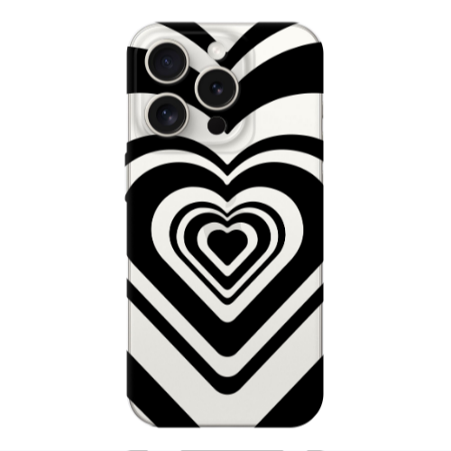 Apple iPhone 15 Pro Max Hypnosis Transparent Silicone TPU Θήκη