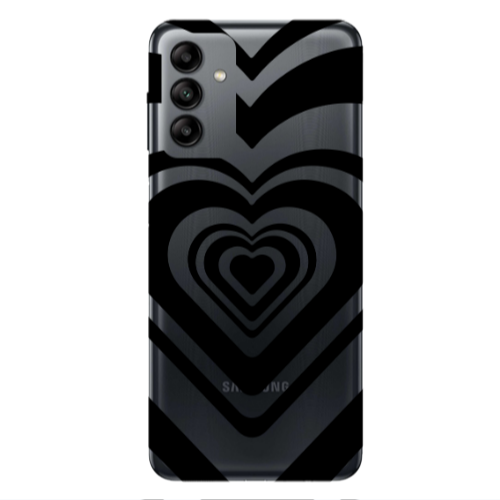 Samsung A13 5G Hypnosis Transparent Silicone TPU Θήκη