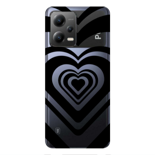 Xiaomi Poco X5 Hypnosis Transparent Silicone TPU Θήκη