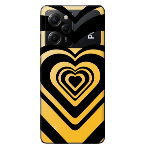 Xiaomi Poco X5 Pro Hypnosis Transparent Silicone TPU Θήκη