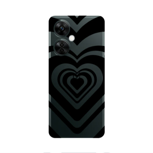 Oneplus Nord CE 3 Lite 5G Hypnosis Transparent Silicone TPU Θήκη