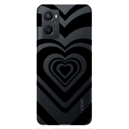 Oppo A 96 Hypnosis Transparent Silicone TPU Θήκη