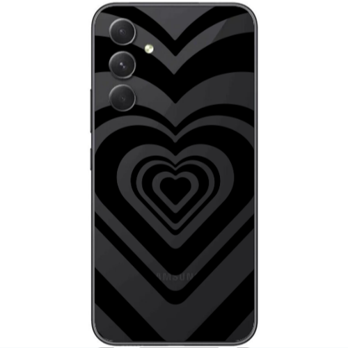Samsung  Galaxy A05s Hypnosis Transparent Silicone TPU Θήκη