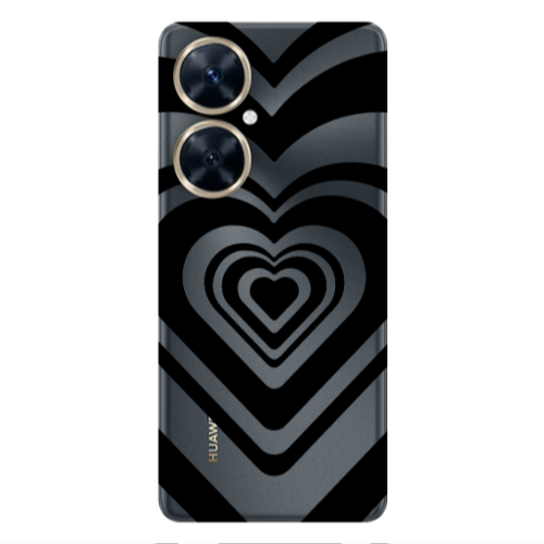 Huawei Nova 11i Hypnosis Transparent Silicone TPU Θήκη