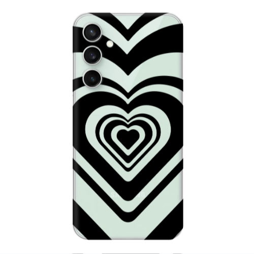 Samsung S24 Plus Hypnosis Transparent Silicone TPU Θήκη