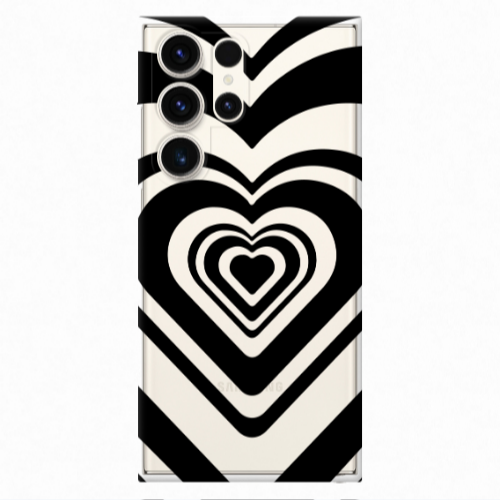 Samsung S24 Ultra Hypnosis Transparent Silicone TPU Θήκη