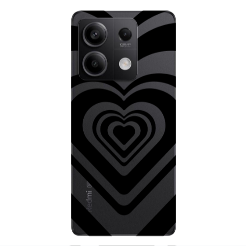 Xiaomi Redmi Note 13Pro 5G Hypnosis Transparent Silicone TPU Θήκη