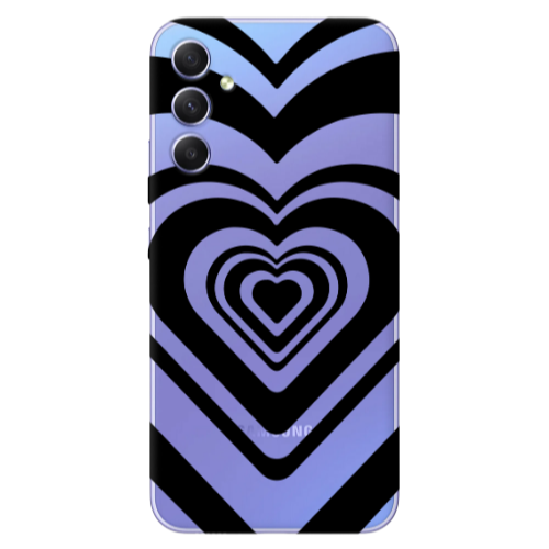 Samsung A16 Hypnosis Transparent Silicone TPU Θήκη