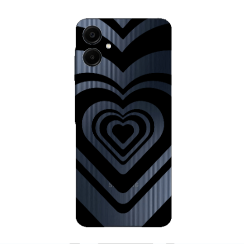 Samsung A06 Hypnosis Transparent Silicone TPU Θήκη
