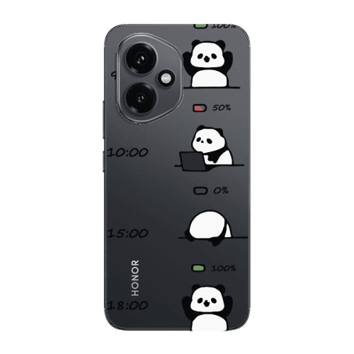 Honor Magic 400 My situation at work Transparent Silicone TPU Θήκη
