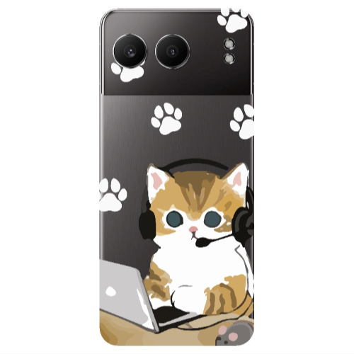 Oneplus Nord 4 Call Center Transparent Silicone TPU Θήκη