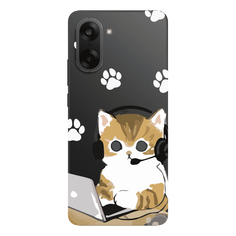 Oneplus Nord CE 5 Call Center Transparent Silicone TPU Θήκη